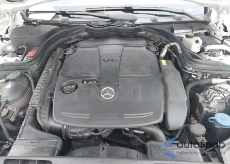 2014 Mercedes-Benz E 350 4Matic z USA, uszkodzony, nr VIN WDDKJ8JB0EF290738